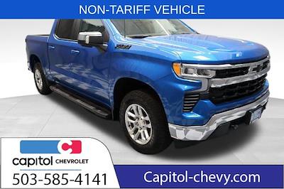 New 2023 Chevrolet Silverado 1500 LT Crew Cab 4x4 Pickup for sale #C311951 - photo 1