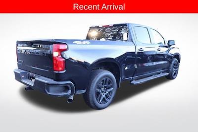 Used 2023 Chevrolet Silverado 1500 Custom Crew Cab for sale #C323062U - photo 2