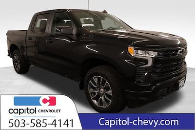New 2025 Chevrolet Silverado 1500 RST Crew Cab 4WD Pickup for sale #C324669 - photo 1