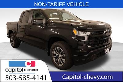 2025 Chevrolet Silverado 1500 Crew Cab 4x4 Pickup for sale #C324704 - photo 1