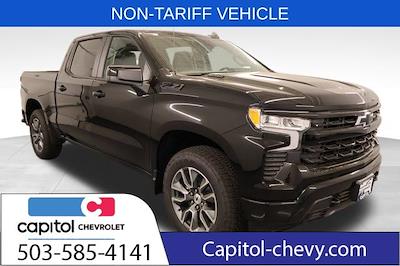 New 2025 Chevrolet Silverado 1500 RST Crew Cab 4x4 Pickup for sale #C324714 - photo 1