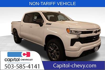 New 2025 Chevrolet Silverado 1500 RST Crew Cab 4x4 Pickup for sale #C325671 - photo 1
