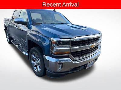 Used 2018 Chevrolet Silverado 1500 LT Crew Cab for sale #C330739U - photo 1