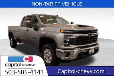 New 2025 Chevrolet Silverado 3500 LT Crew Cab 4x4 Pickup for sale #C333594 - photo 1