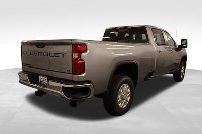 New 2025 Chevrolet Silverado 3500 LT Crew Cab 4x4 Pickup for sale #C333594 - photo 2