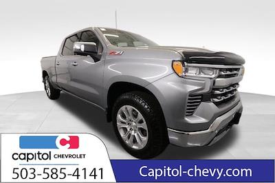 2024 Chevrolet Silverado 1500 Crew Cab 4x4 Pickup for sale #C336032U - photo 1