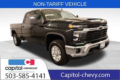 2025 Chevrolet Silverado 3500 Crew Cab 4x4 Pickup for sale #C339156 - photo 1