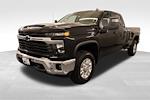 New 2025 Chevrolet Silverado 3500 LT Crew Cab 4x4 Pickup for sale #C339156 - photo 4