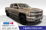 2017 Chevrolet Silverado 1500 Crew Cab 4x4 Pickup for sale #C356085U - photo 1