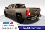 2017 Chevrolet Silverado 1500 Crew Cab 4x4 Pickup for sale #C356085U - photo 3