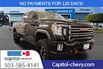 Used 2022 GMC Sierra 3500 AT4 Crew Cab for sale #C360028U - photo 1