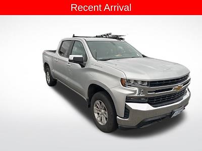 2021 Chevrolet Silverado 1500 Crew Cab 4x4 Pickup for sale #C371381U - photo 1
