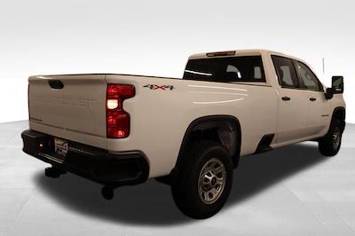 New 2025 Chevrolet Silverado 3500 Work Truck Crew Cab 4x4 Pickup for sale #C373429 - photo 2