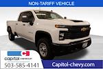 New 2025 Chevrolet Silverado 3500 Work Truck Crew Cab 4x4 Pickup for sale #C373429 - photo 1