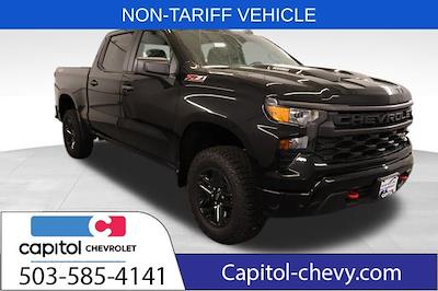 2025 Chevrolet Silverado 1500 Crew Cab 4x4 Pickup for sale #C376505 - photo 1