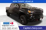 New 2025 Chevrolet Silverado 1500 Custom Crew Cab 4x4 Pickup for sale #C376505 - photo 1