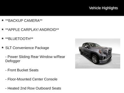 2021 GMC Sierra 1500 Crew Cab 4x4 Pickup for sale #C376762U - photo 2