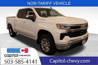 2025 Chevrolet Silverado 1500 Crew Cab 4x4 Pickup for sale #C378836 - photo 1