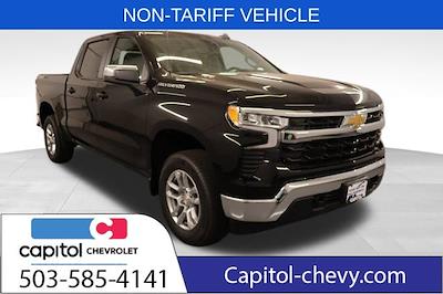 2025 Chevrolet Silverado 1500 Crew Cab 4x4 Pickup for sale #C379519 - photo 1