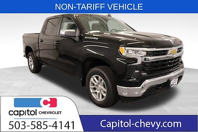 2025 Chevrolet Silverado 1500 Crew Cab 4x4 Pickup for sale #C379663 - photo 1