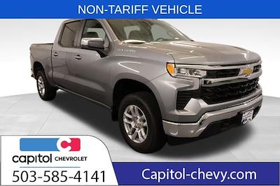 2025 Chevrolet Silverado 1500 Crew Cab 4x4 Pickup for sale #C379670 - photo 1
