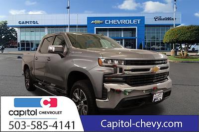 2020 Chevrolet Silverado 1500 Crew Cab 4WD Pickup for sale #C380893U - photo 1