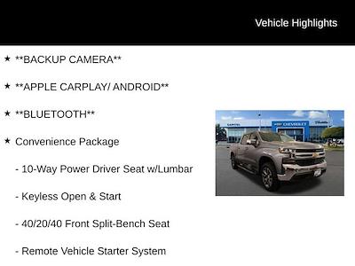 2020 Chevrolet Silverado 1500 Crew Cab 4WD Pickup for sale #C380893U - photo 2