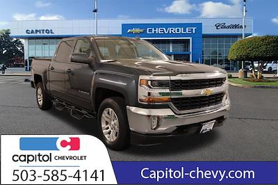 2018 Chevrolet Silverado 1500 Crew Cab 4WD Pickup for sale #C385049U - photo 1