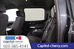 Used 2018 Chevrolet Silverado 1500 LT Crew Cab for sale #C385049U - photo 32
