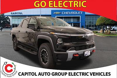 2026 Chevrolet Silverado EV Crew Cab AWD Pickup for sale #C409038 - photo 1