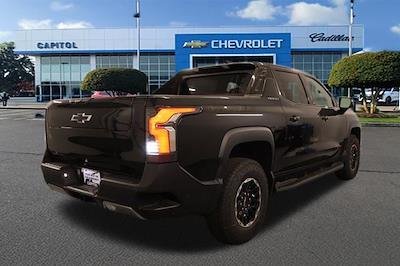 2026 Chevrolet Silverado EV Crew Cab AWD Pickup for sale #C409038 - photo 2