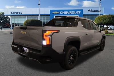 2026 Chevrolet Silverado EV Crew Cab AWD Pickup for sale #C409298 - photo 2