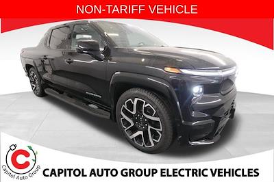 2025 Chevrolet Silverado EV Crew Cab AWD Pickup for sale #C410620 - photo 1
