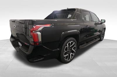 2025 Chevrolet Silverado EV Crew Cab AWD Pickup for sale #C410620 - photo 2
