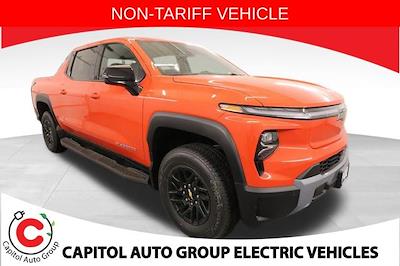 New 2025 Chevrolet Silverado EV LT Crew Cab AWD Pickup for sale #C411710 - photo 1