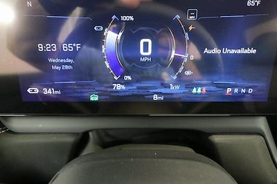 New 2025 Chevrolet Silverado EV LT Crew Cab AWD Pickup for sale #C411710 - photo 2