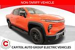 New 2025 Chevrolet Silverado EV LT Crew Cab AWD Pickup for sale #C411710 - photo 1