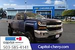 2017 Chevrolet Silverado 1500 Crew Cab 4WD Pickup for sale #C426521UV - photo 1