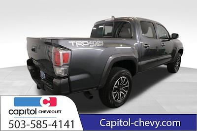 2022 Toyota Tacoma Double Cab 4WD Pickup for sale #C510112U - photo 2