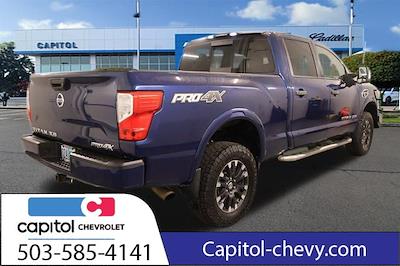 Used 2018 Nissan Titan XD PRO-4X Crew Cab 4WD Pickup for sale #C520537U - photo 2
