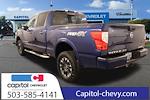 Used 2018 Nissan Titan XD PRO-4X Crew Cab for sale #C520537U - photo 3