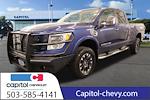 Used 2018 Nissan Titan XD PRO-4X Crew Cab for sale #C520537U - photo 5