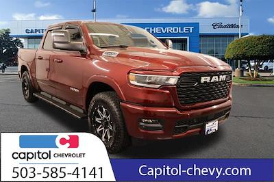 2025 Ram 1500 Crew Cab 4WD Pickup for sale #C538608U - photo 1