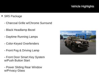 Used 2023 Toyota Tacoma SR5 Double Cab for sale #C575996U - photo 2