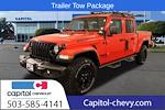2021 Jeep Gladiator Crew Cab 4WD Pickup for sale #C580248U - photo 6