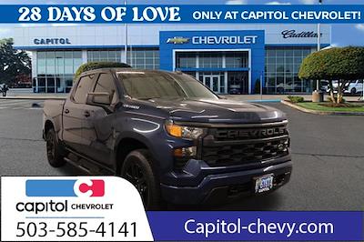 2022 Chevrolet Silverado 1500 Crew Cab RWD Pickup for sale #C590304U - photo 1