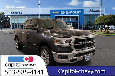 2019 Ram 1500 Quad Cab 4WD Pickup for sale #C599772U - photo 1