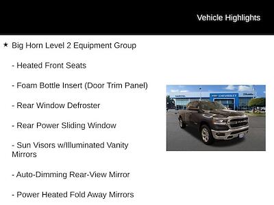 2019 Ram 1500 Quad Cab 4WD Pickup for sale #C599772U - photo 2