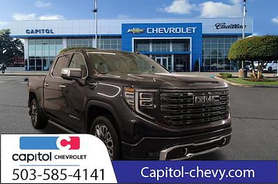 Used 2022 GMC Sierra 1500 Denali Ultimate Crew Cab for sale #C618506U - photo 1