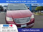 Used 2013 Chrysler Town and Country Minivan for sale #C645576U - photo 1